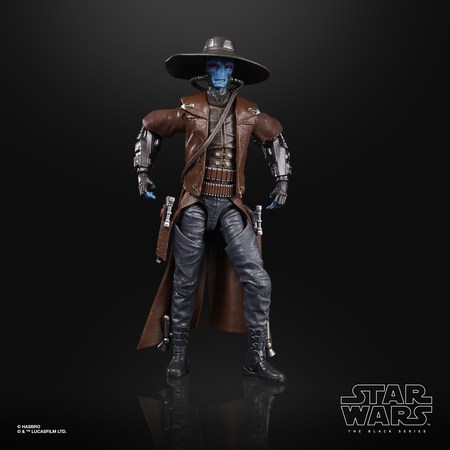 Star Wars The Black Series 6 pouces Cad Bane Clone Wars Hasbro 06