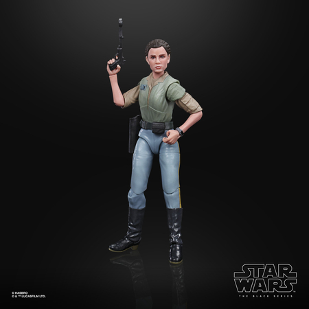 Star Wars The Black Series 6 pouces Princess Leia Organa Endor ROTJ Hasbro 03