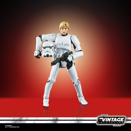 Star Wars The Vintage Collection - Luke Skywalker (Stormtrooper) Hasbro VC169