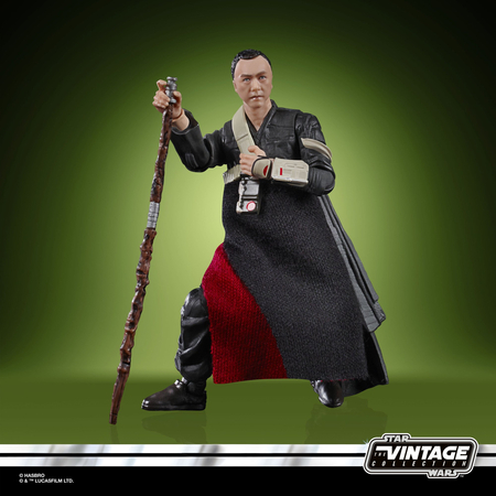 Star Wars The Vintage Collection - Chirrut Îmwe VC174