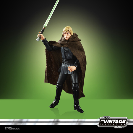 Star Wars The Vintage Collection - Luke Skywalker Jedi ROTJ VC175