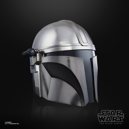 Star Wars The Black Series The Mandalorian Electronic Helmet Hasbro
