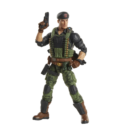 GI Joe Classified Series 6 pouces Flint Hasbro