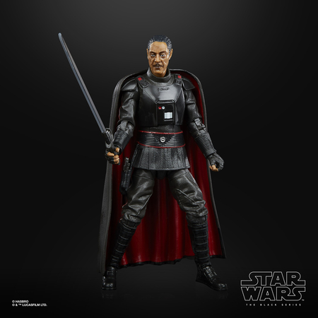 Star Wars The Black Series 6-inch Moff Gideon Hasbro