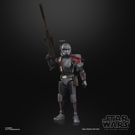 Star Wars The Black Series 6-inch Crosshair Hasbro