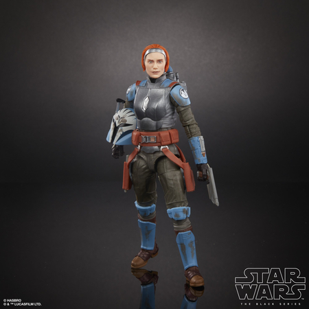 Star Wars The Black Series 6-inch - Bo-Katan Kryze Hasbro