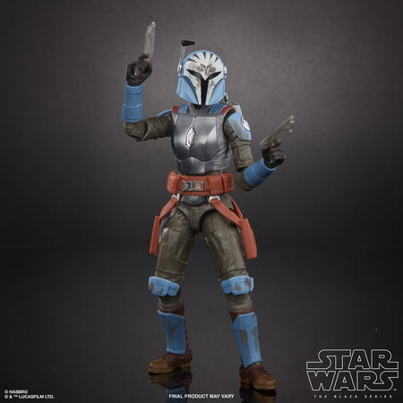 Star Wars The Black Series 6-inch - Bo-Katan Kryze Hasbro