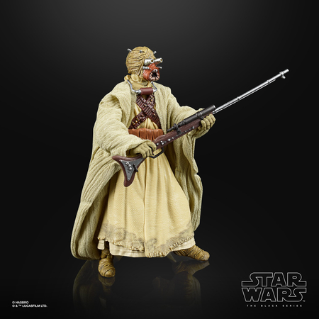 Star Wars The Black Series Archive 6 pouces - Tusken Raider Hasbro