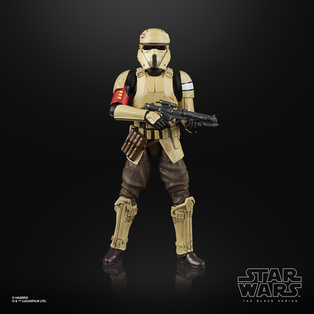 Star Wars The Black Series Archive 6 pouces - Shoretrooper Hasbro