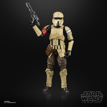 Star Wars The Black Series Archive 6 pouces - Shoretrooper Hasbro