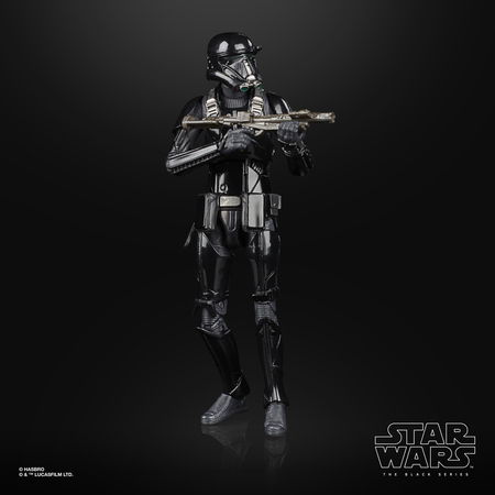 Star Wars The Black Series Archive 6-inch - Imperial Death Trooper Driver HasbroStar Wars The Black Series Archive 6-inch - Imperial Death Trooper Driver HasbroStar Wars The Black Series Archive 6-inch - Imperial Death Trooper Driver Hasbro