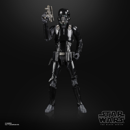 Star Wars The Black Series Archive 6 pouces - Imperial Death Trooper Driver Hasbro