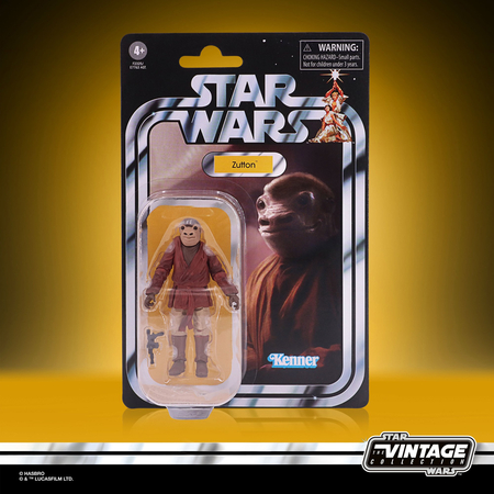Star Wars The Vintage Collection - Zutton Hasbro VC189