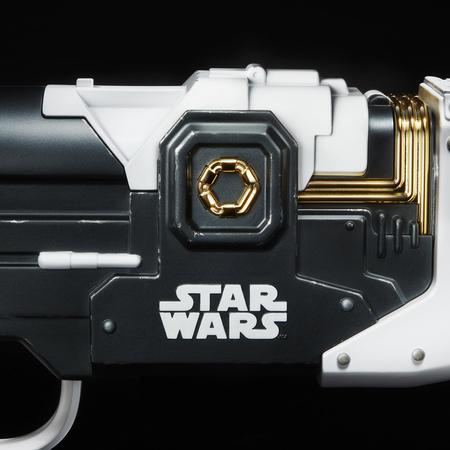 NERF LMTD Star Wars The Mandalorian Amban Phase-pulse Blaster Hasbro