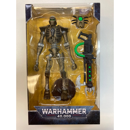 Warhammer 40,000 Series 7-inch - Necron Warrior McFarlane