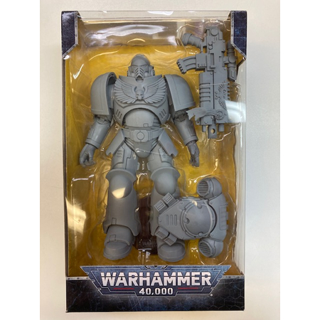 Warhammer 40,000 Series 7 pouces - Space Marine Primaris Intercessor Artist Proof McFarlane