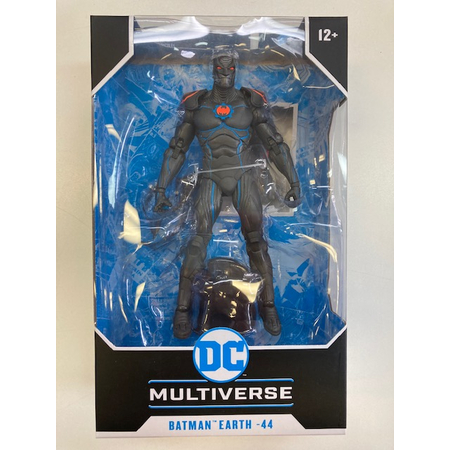 DC Multiverse 7-inch Dark Knights Metal - Batman Earth-44 McFarlane Toys