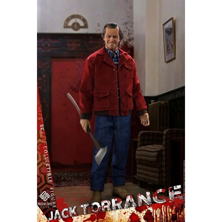 Shining Jack Torrance 1:6 scale figure PresentToys PT-SP14