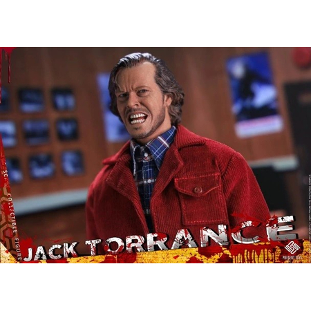 Shining Jack Torrance 1:6 scale figure PresentToys PT-SP14