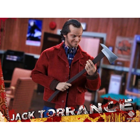 Shining Jack Torrance figurine échelle 1:6 PresentToys PT-SP14