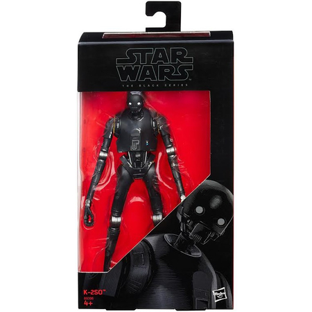 Star Wars Rogue One: A Star Wars Story The Black Series - K-2SO