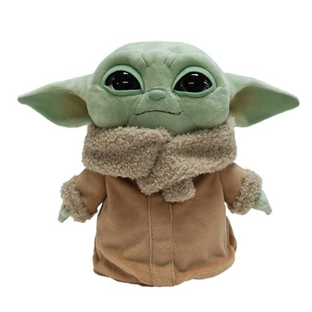 Star Wars: The Mandalorian Peluche L'Enfant 8 pouces Mattel