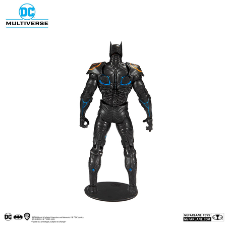 DC Multiverse 7-inch Dark Knights Metal - Batman Earth-44 McFarlane Toys