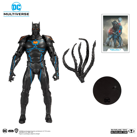 DC Multiverse 7 pouces Dark Knights Metal - Batman Earth-44 McFarlane Toys