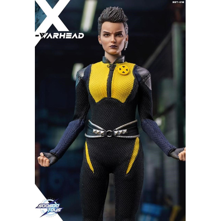 The Warhead 1:6 scale figure SoosooToys SST016