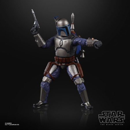 Star Wars The Black Series 6 pouces - Jango Fett Exclusif Hasbro