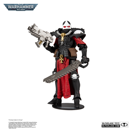 Warhammer 40,000 Series 7-inch - Adepta Sororitas Battle Sister McFarlane