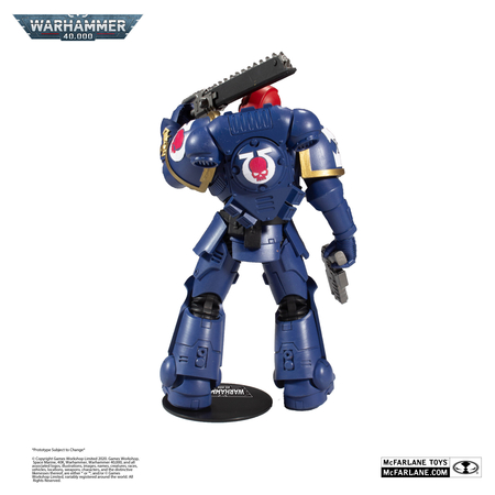 Warhammer 40,000 Series 7 pouces - Ultramarines Primaris Assault Intercessor McFarlane