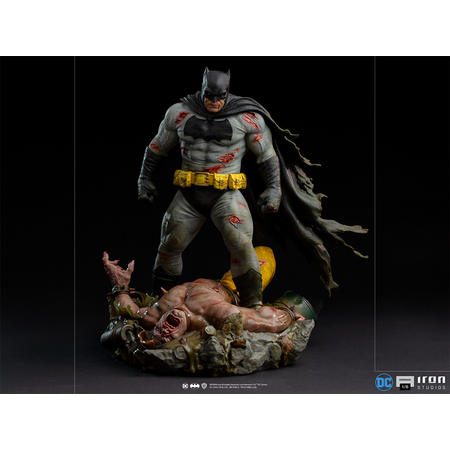 Batman: The Dark Knight Returns Diorama échelle 1:6 Iron Studios 906716