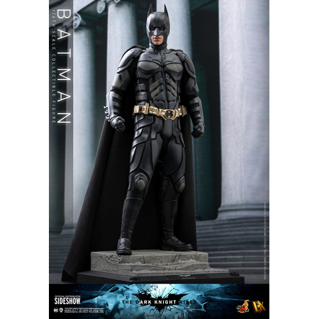 Batman TDKR (Christian Bale) 1:6 scale figure DX Hot Toys 907401