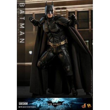 Batman TDKR (Christian Bale) 1:6 scale figure DX Hot Toys 907401