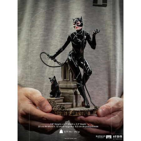 Catwoman Statue échelle 1:10 Iron Studios 907510