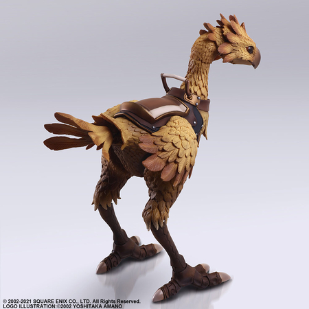 Final Fantasy XI Chocobo Figurine Square Enix 907309