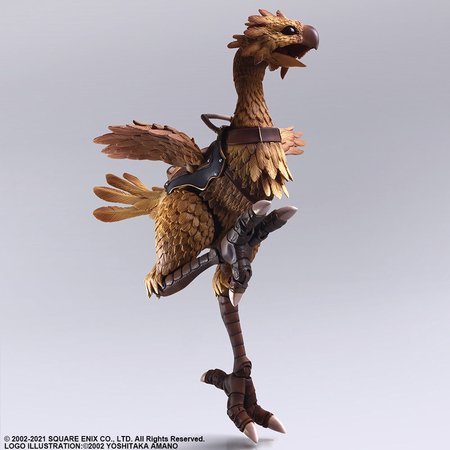 Final Fantasy XI Chocobo Figurine Square Enix 907309
