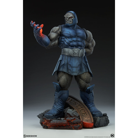 Darkseid Maquette Sideshow Collectibles 200581