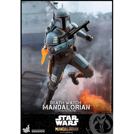 Death Watch Mandalorian 1:6 scale figure Hot Toys 907141