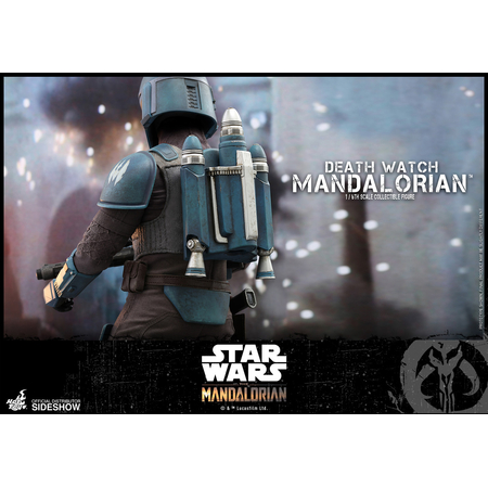 Death Watch Mandalorian 1:6 scale figure Hot Toys 907141