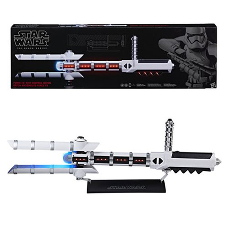 Star Wars Black Series Force FX Riot Control Baton Hasbro 08