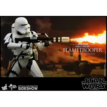 First Order Flametrooper