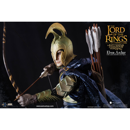 Elven Archer 1:6 Scale Figure Asmus Collectible Toys 907460