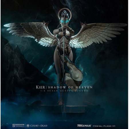 Kier : Shadow of Heaven Figurine échelle 1:6 Phicen 907417