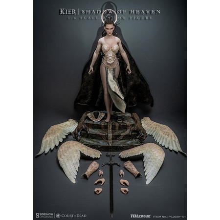 Kier : Shadow of Heaven 1:6 Scale Figure Phicen 907417