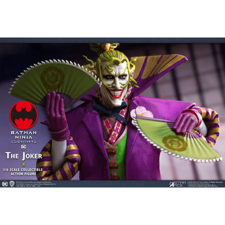 Lord Joker (Version spéciale) figurine échelle 1:6 Star Ace Toys Ltd 907394