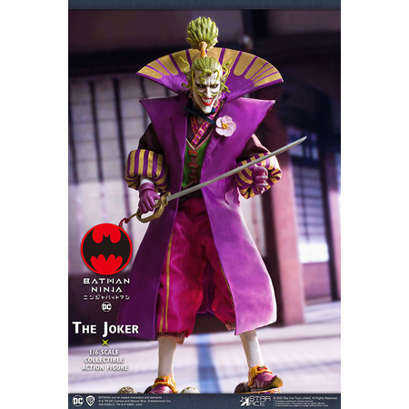Lord Joker (Version spéciale) figurine échelle 1:6 Star Ace Toys Ltd 907394