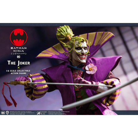 Lord Joker (Special Version) 1:6 scale figure Star Ace Toys Ltd 907394