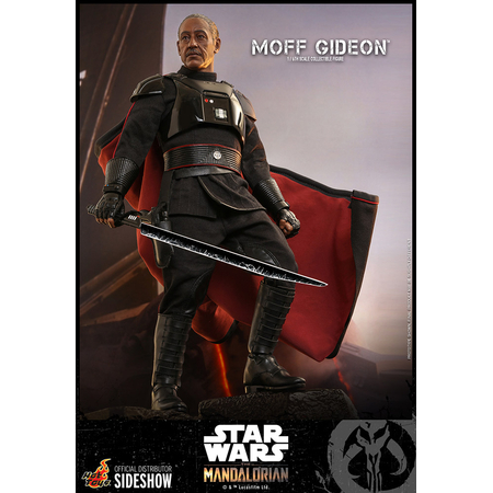 Moff Gideon figurine échelle 1:6 Hot Toys 907402